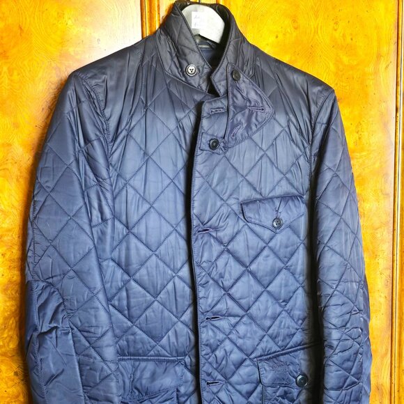 BARBOUR (M) Dept B jacket - Picture 3 of 11
